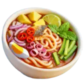 Assam Laksa